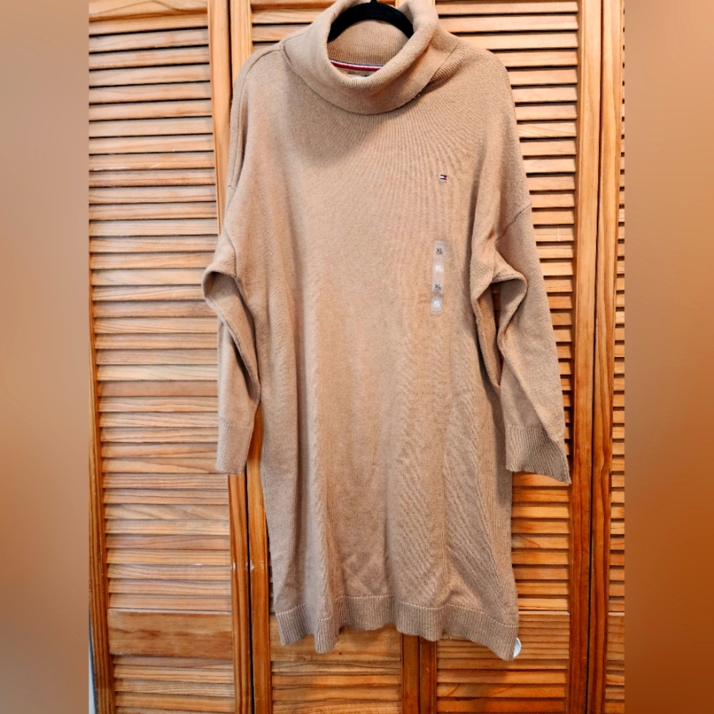 Tommy Hilfiger sweater dress